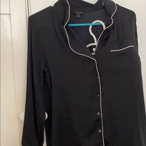 Banana Republic Satin Pajama Set